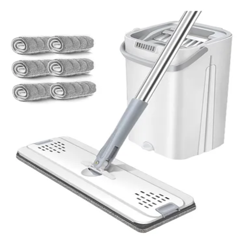 TRAPEADOR MICROFIBRA Y ESCURRIDOR