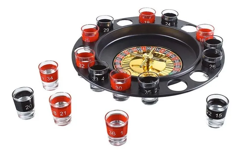 RULETA SHOT