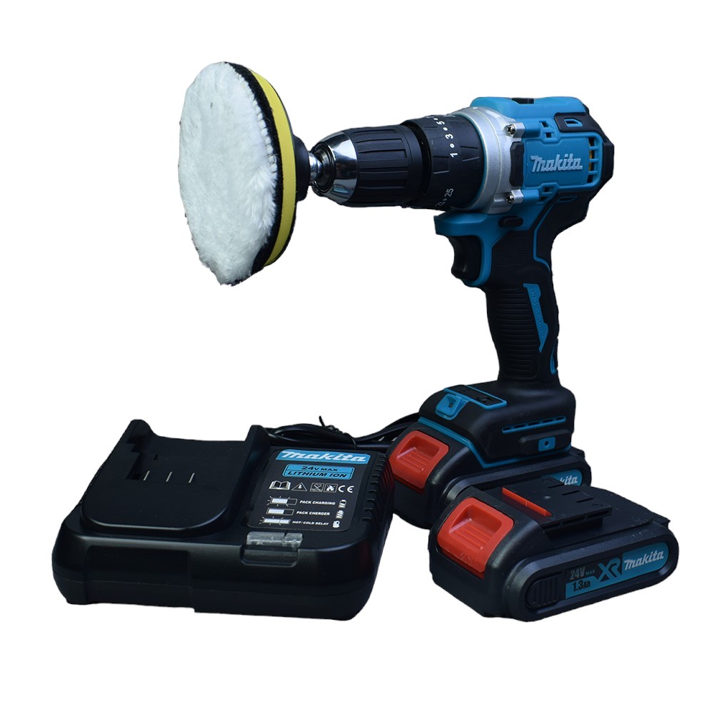 Miniatura 4 de TALADRO POLICHADOR  MK 24V