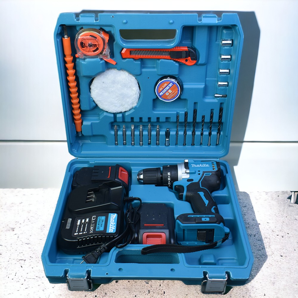 TALADRO POLICHADOR  MK 24V