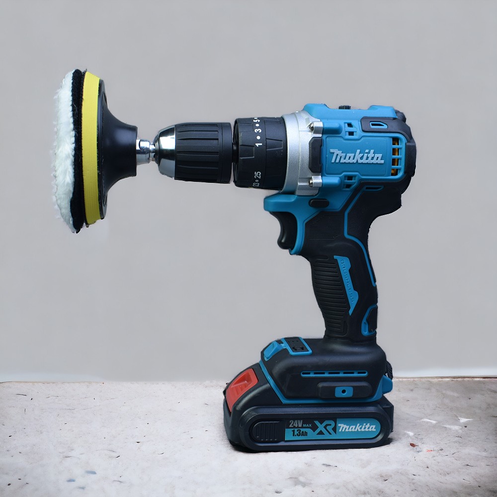 Miniatura 2 de TALADRO POLICHADOR  MK 24V