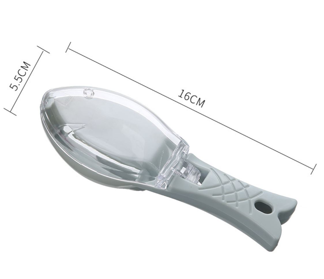 Miniatura 3 de DESCAMADOR DE PESCADO