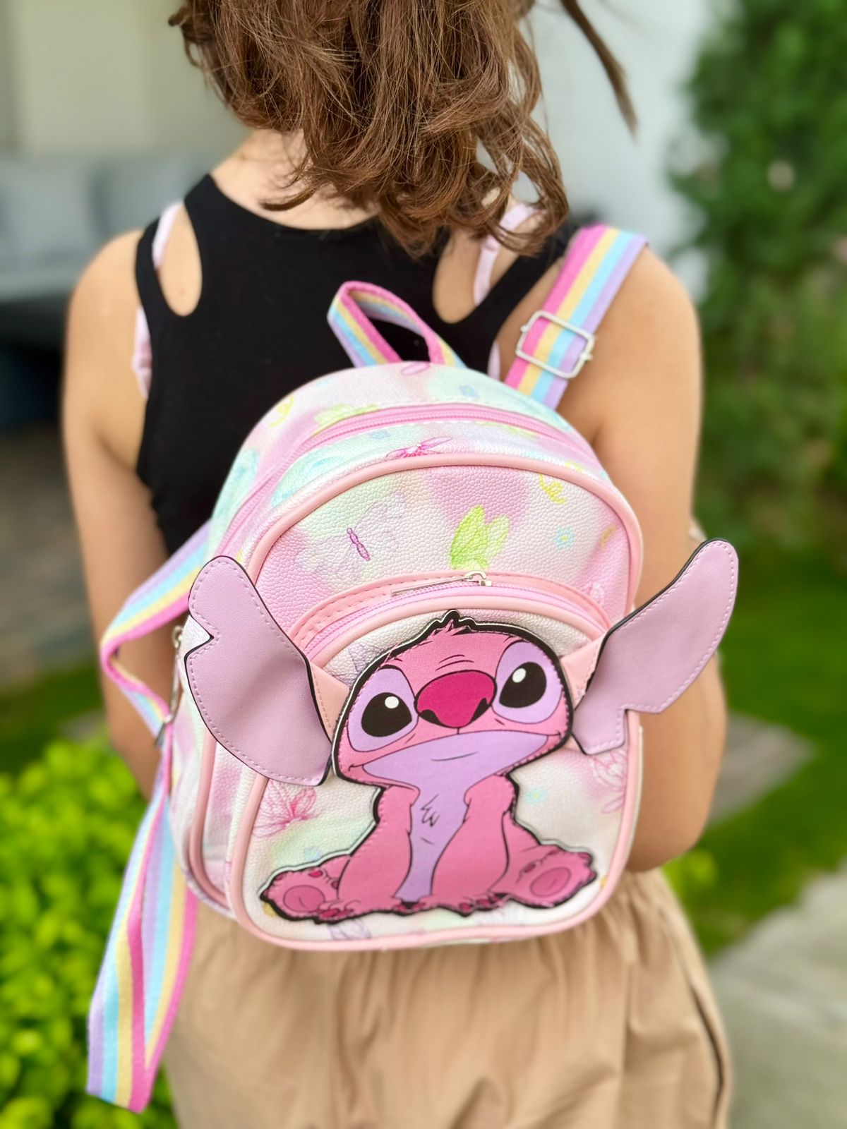 Stitch bolso importado