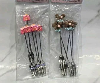 VX Set de tenedores STCR06