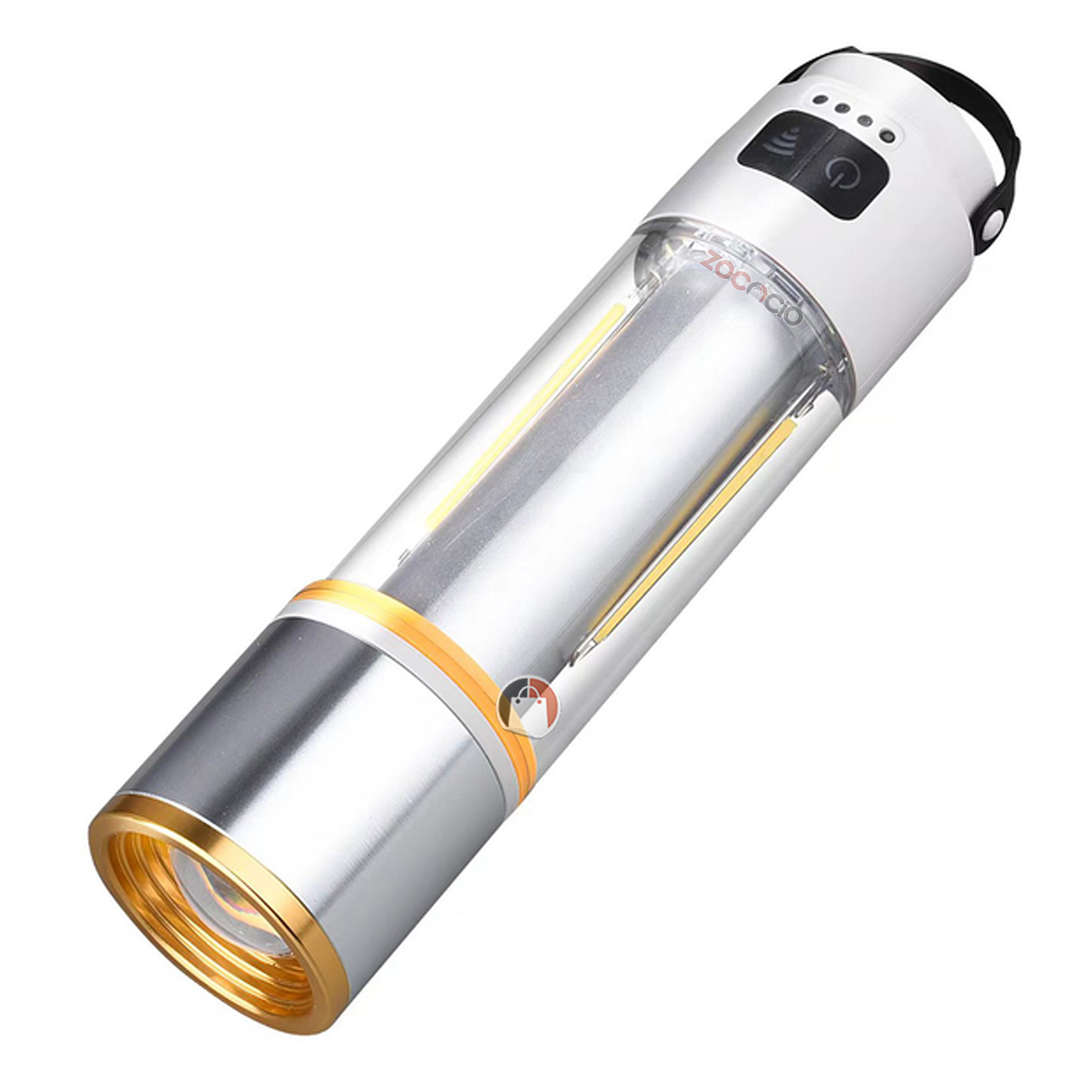 Linterna Led Multifuncional Potente Camp