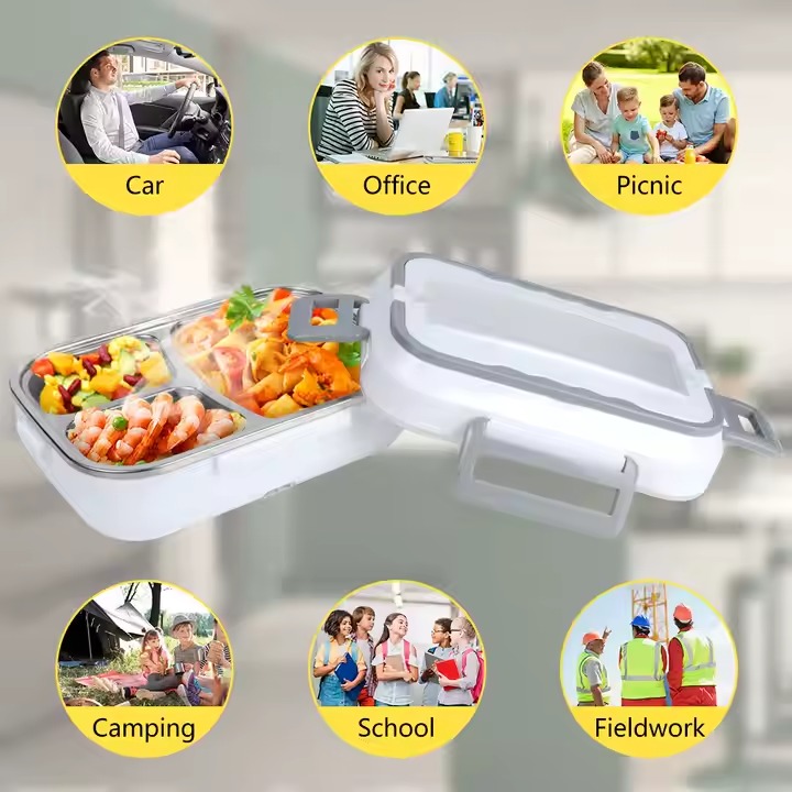 lonchera electrica premium