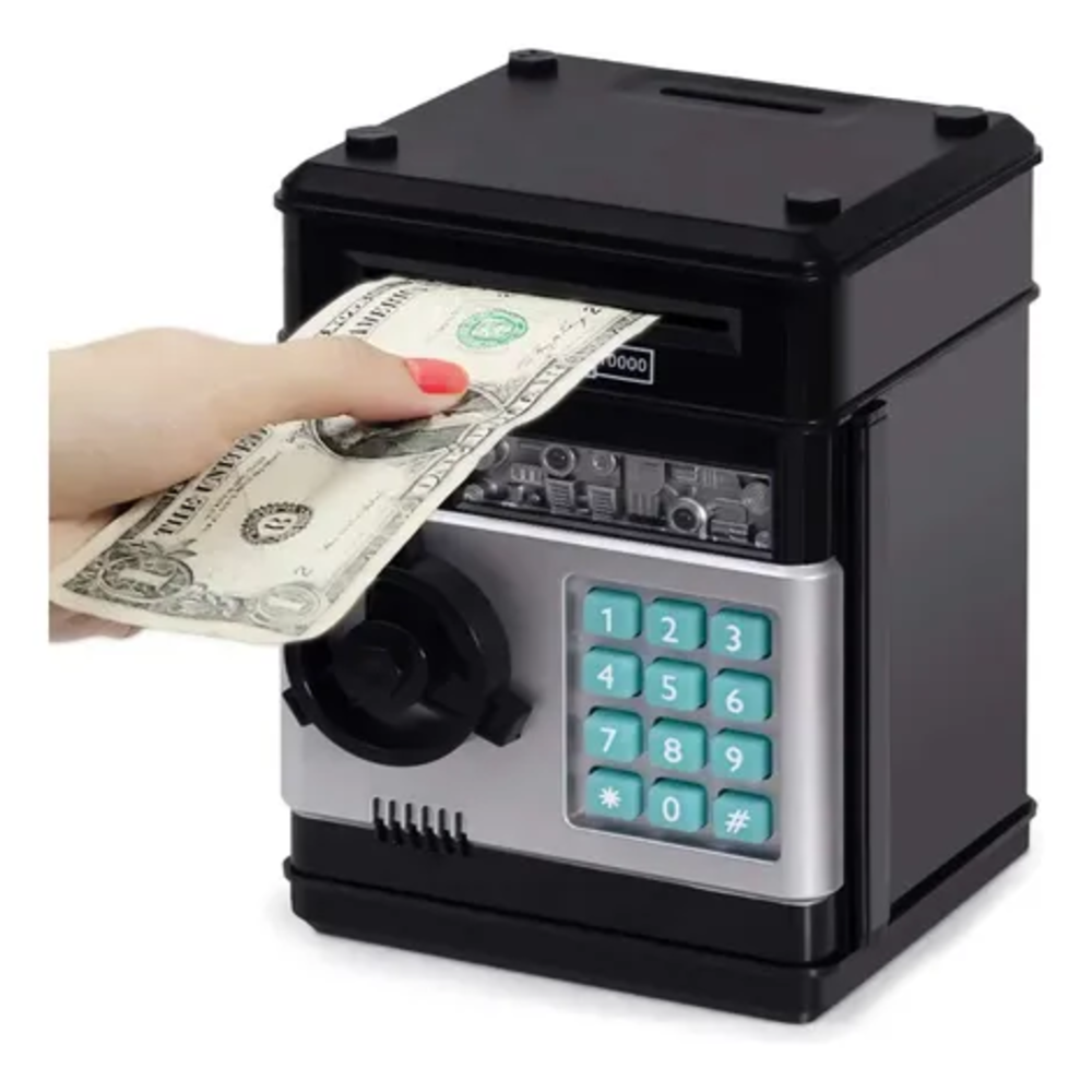 Miniatura 2 de Alcancia Electrónica Caja Fuerte