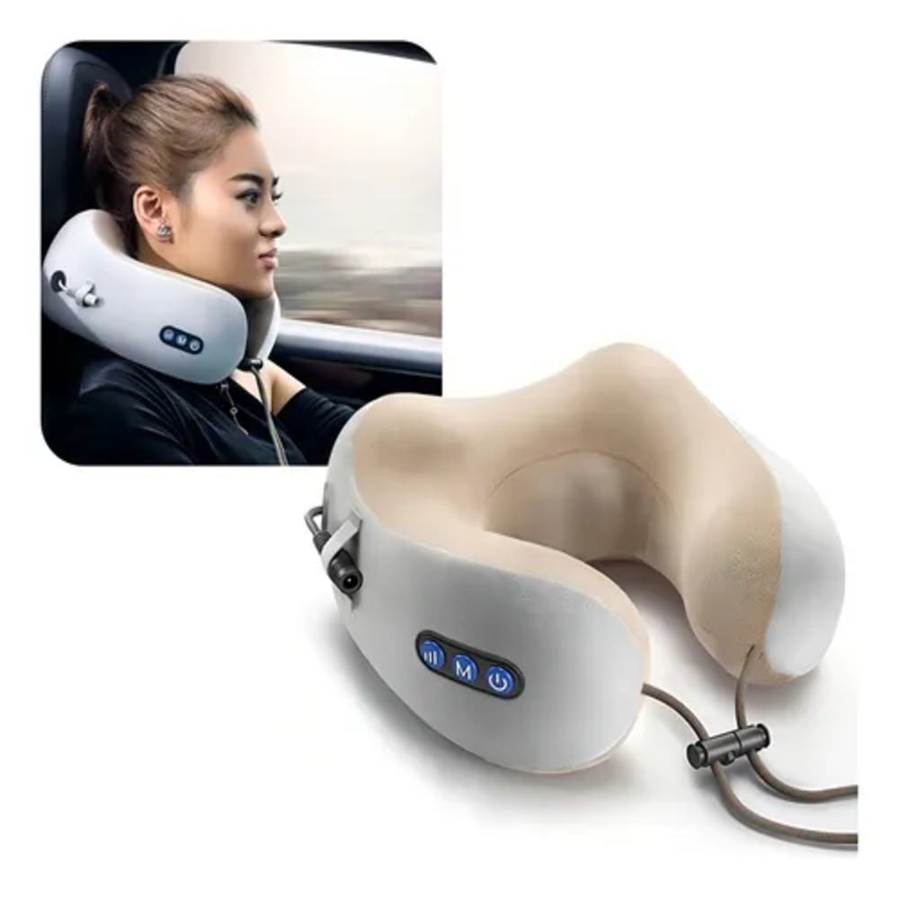 Miniatura 3 de Almohada Masajeadora Eléctrica  Cuello