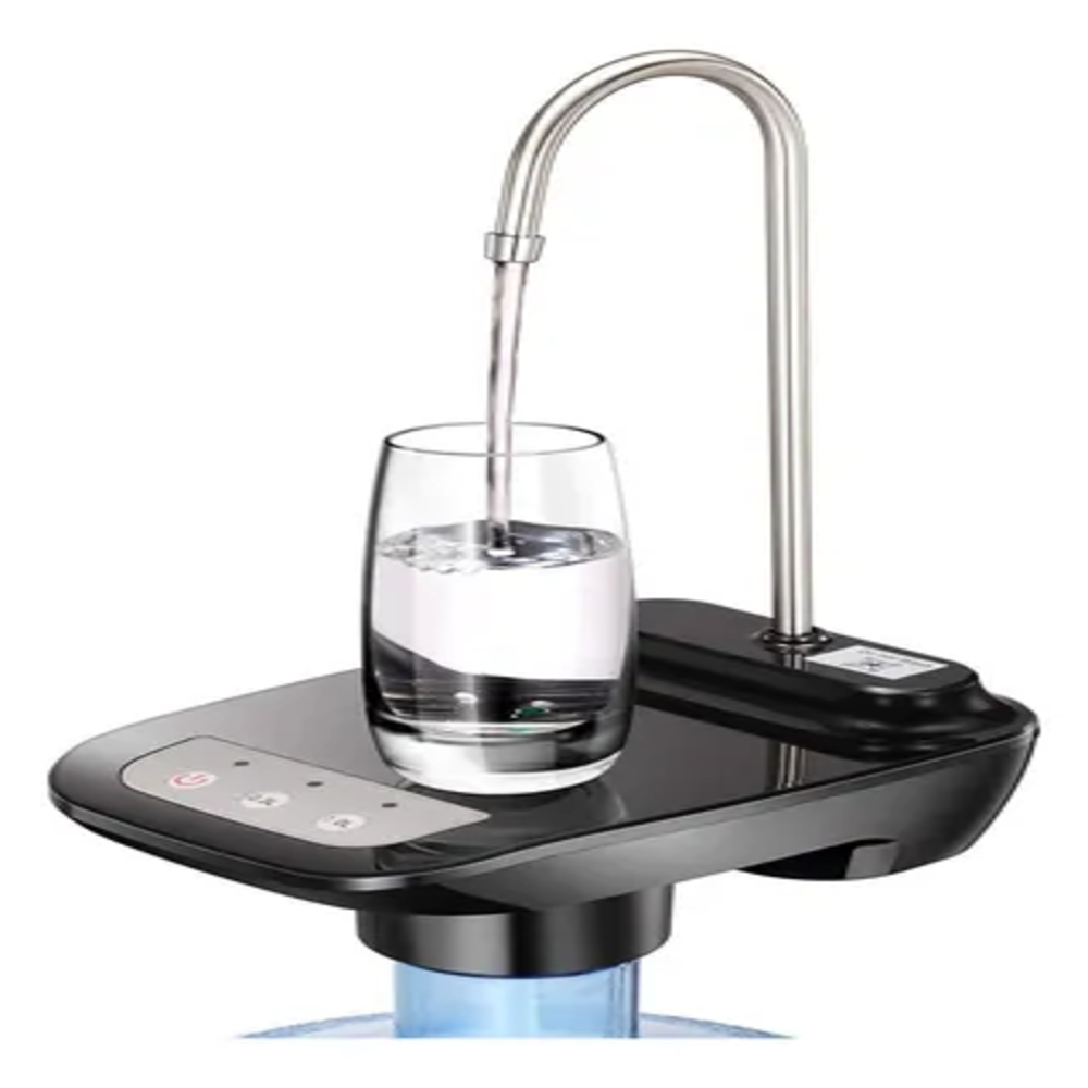 Dispensadora Agua Botellón Con Base