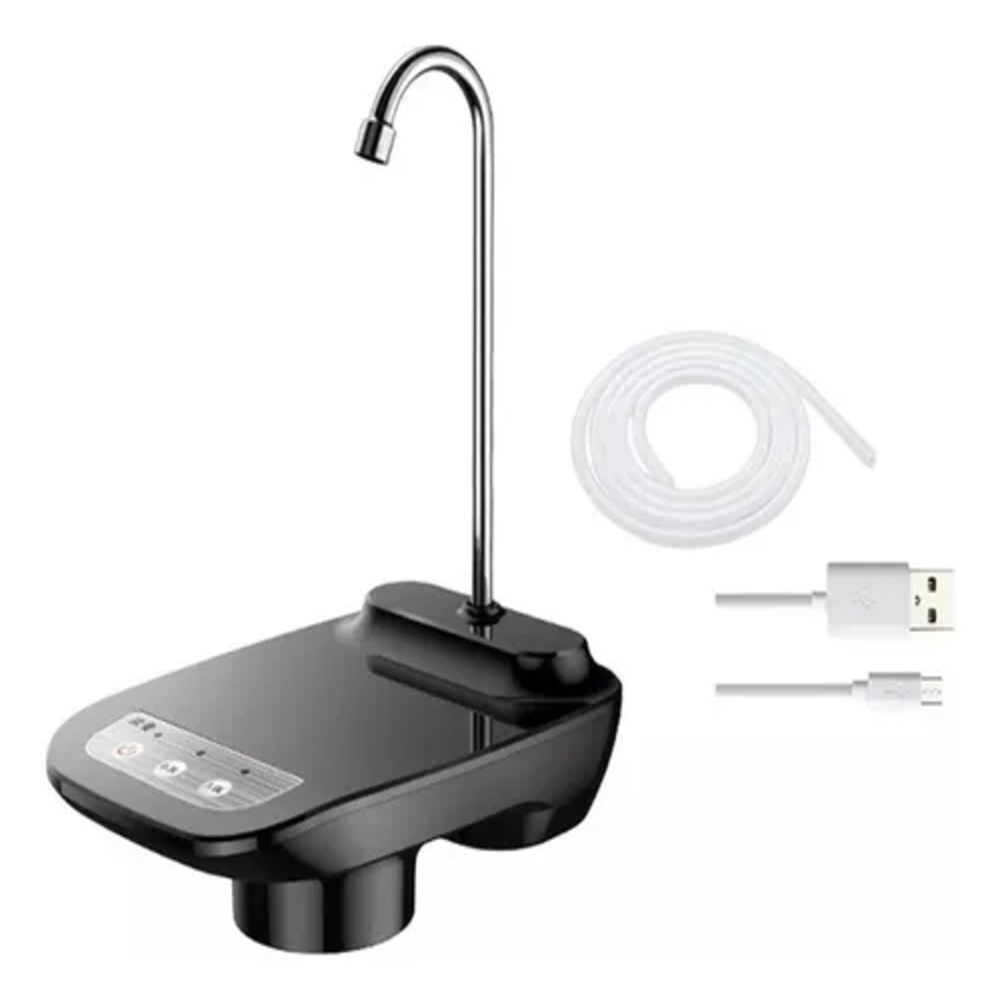 Miniatura 2 de Dispensadora Agua Botellón Con Base