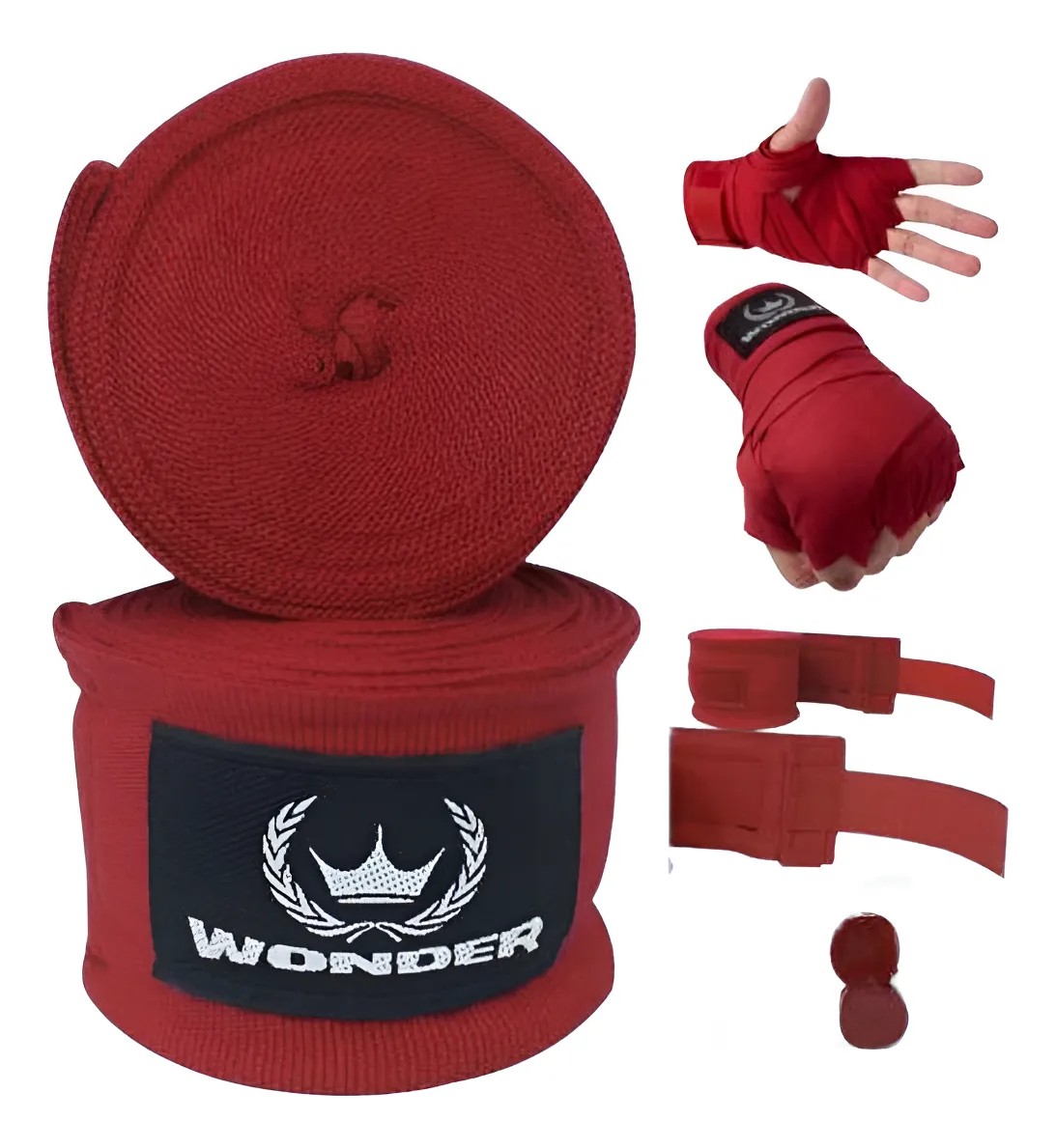 Miniatura 2 de Vendas Boxeo x 2 Protectoras Artes MIX