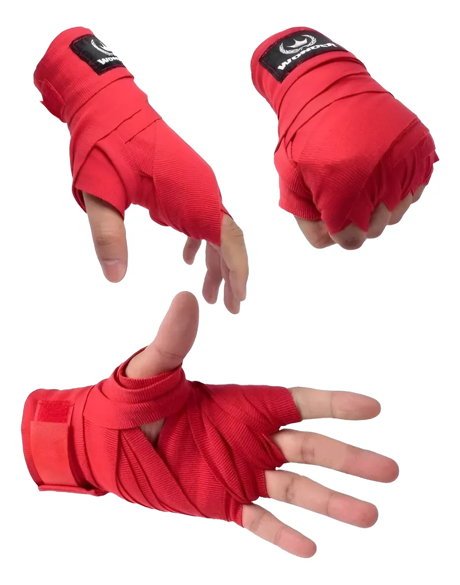 Vendas Boxeo x 2 Protectoras Artes MIX