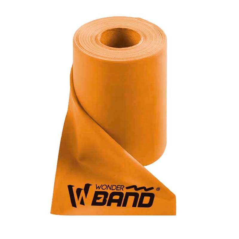 Banda Elástica Theraband Dorada 14 kg
