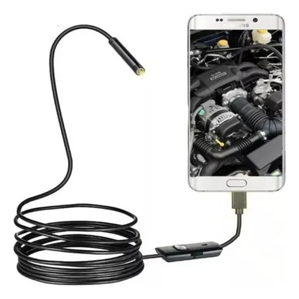 Miniatura 2 de Cámara Sonda