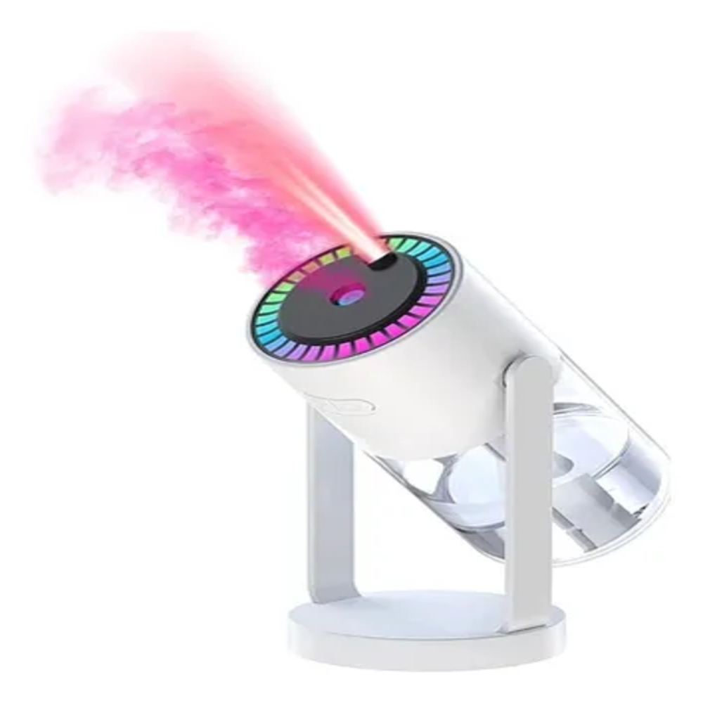 Miniatura 4 de Difusor Aromas Proyector Led