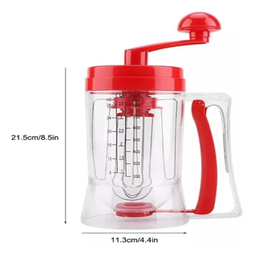 Miniatura 3 de Dispensadora Mezcladora Masa Pancakes