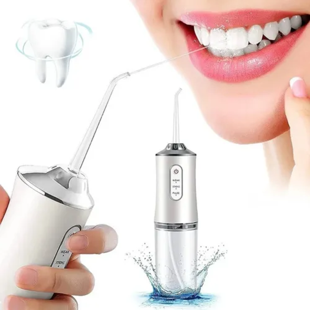 Miniatura 3 de Irrigador Oral Dental Recargable