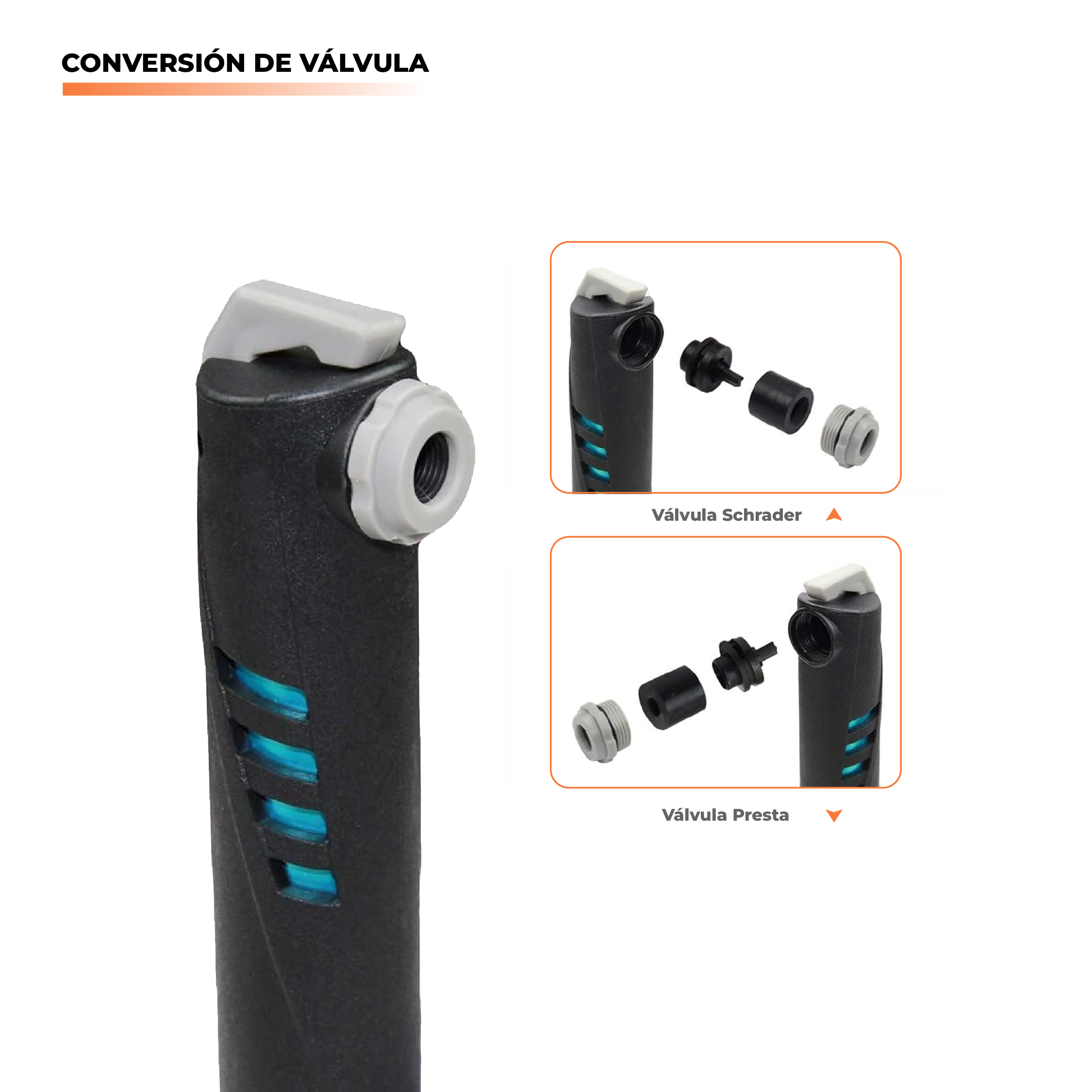 Miniatura 4 de kit pro bicicletas