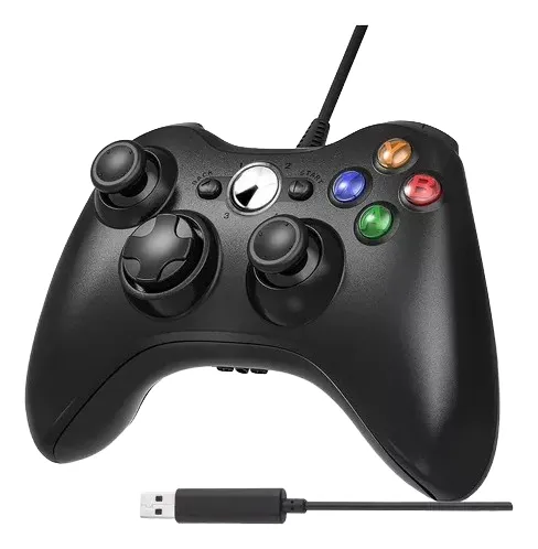 Control XBOX Alambrico 360