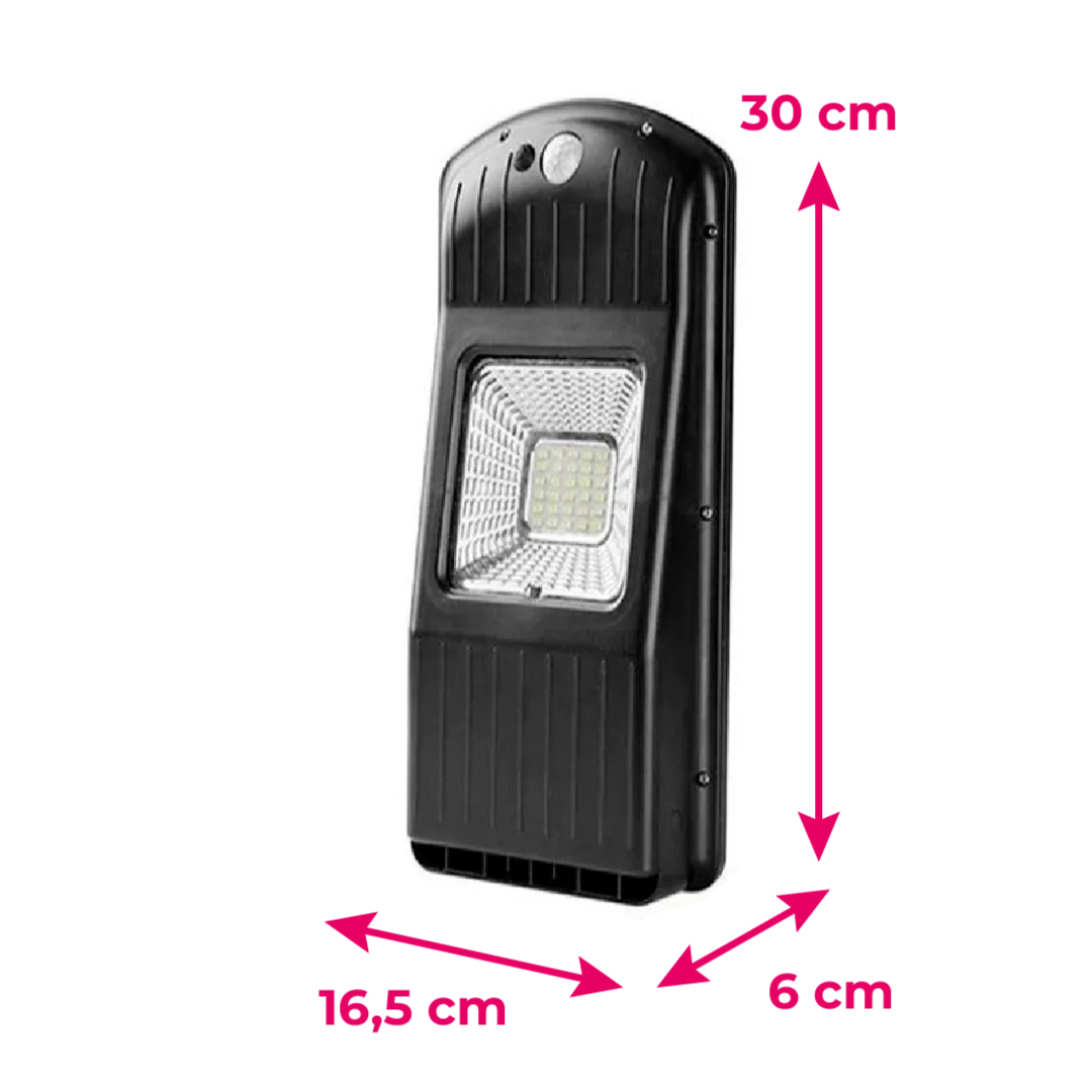 Miniatura 2 de Luminaria solar 30W