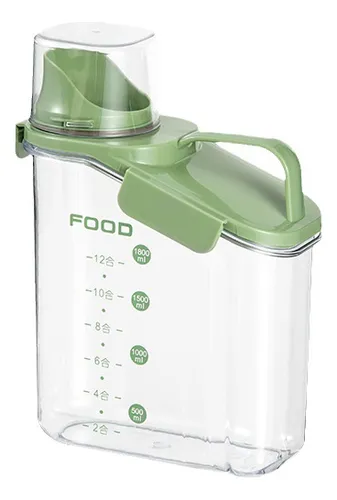 Miniatura 1 de Contenedor hermético de almacenamiento