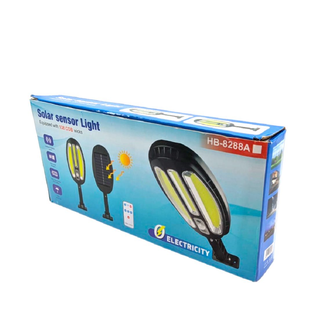 Miniatura 2 de Mini luminaria solar