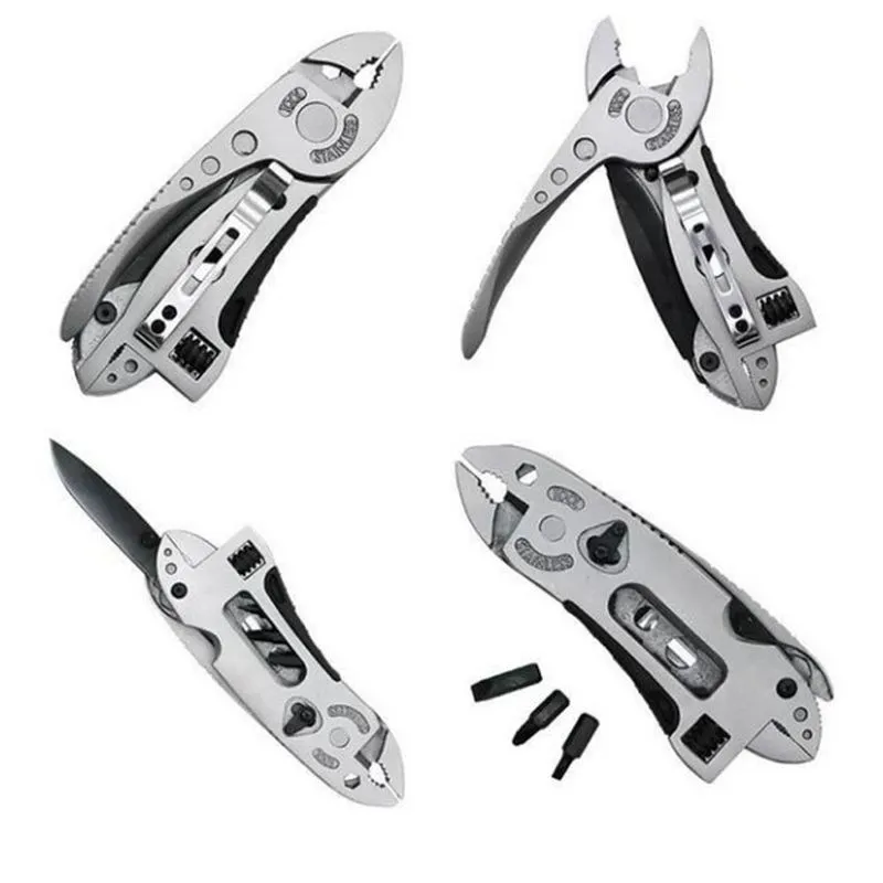 MULTI HERRAMIENTAS ALICATE MULTIUSO