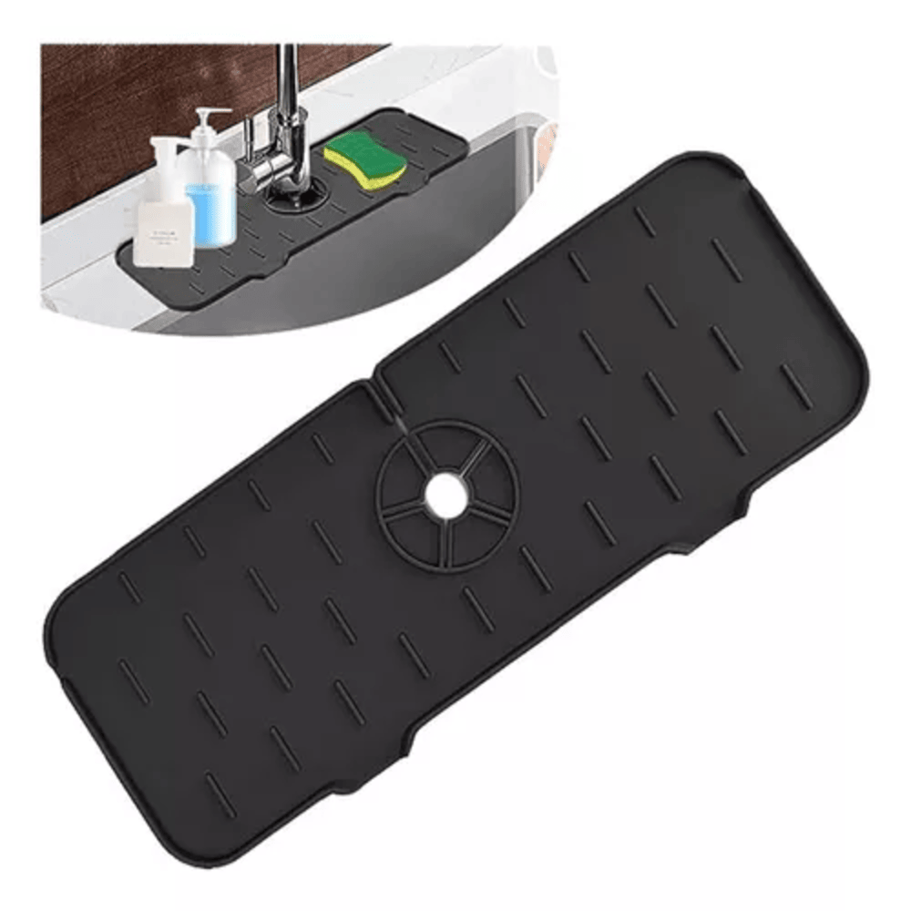 Miniatura 5 de Combo Dispensador  Jabón+Alfombra Grifo