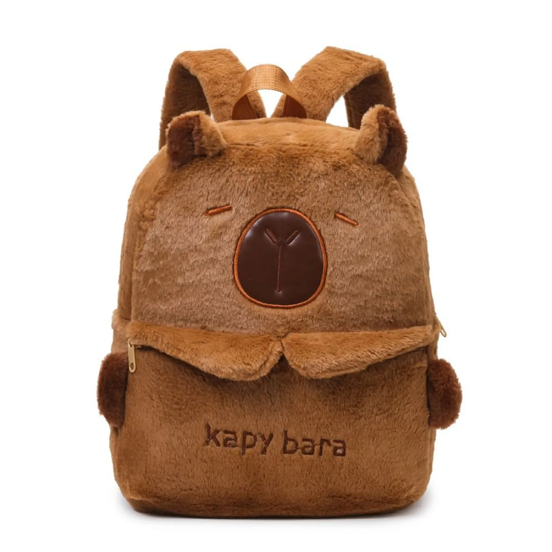 Miniatura 6 de Mochila Capibara Mochila Kawaii
