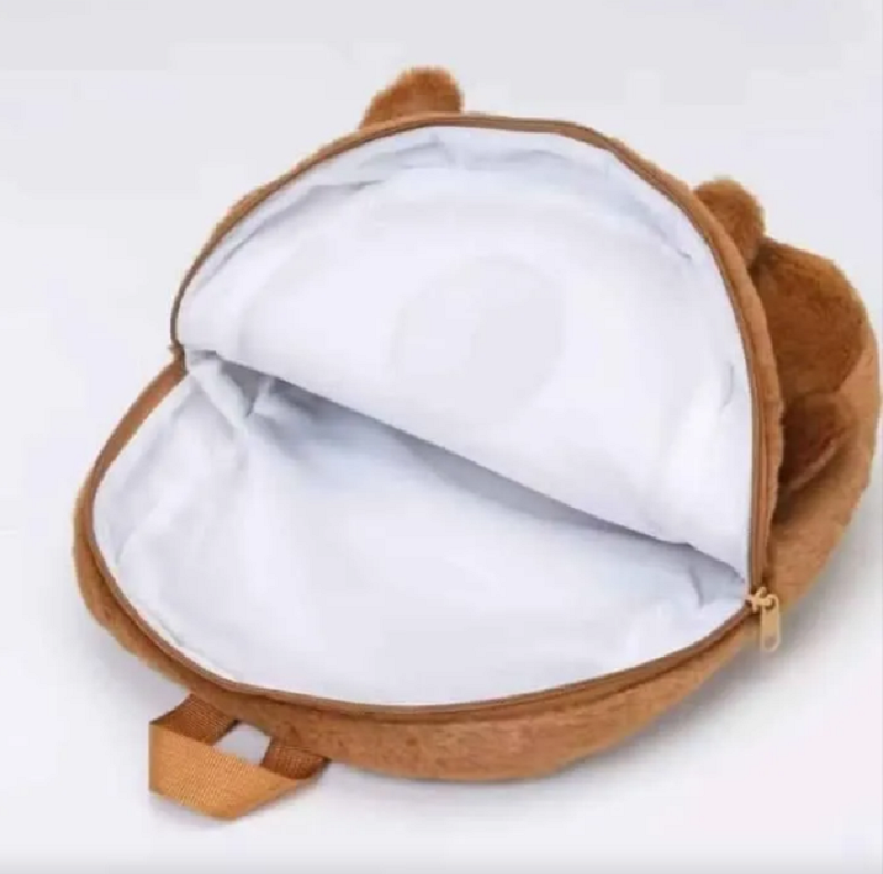 Miniatura 4 de Mochila Capibara Mochila Kawaii