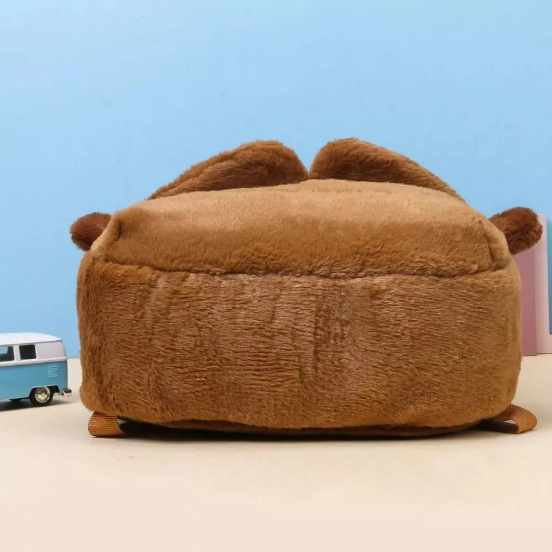 Miniatura 2 de Mochila Capibara Mochila Kawaii