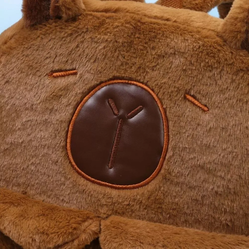 Mochila Capibara Mochila Kawaii