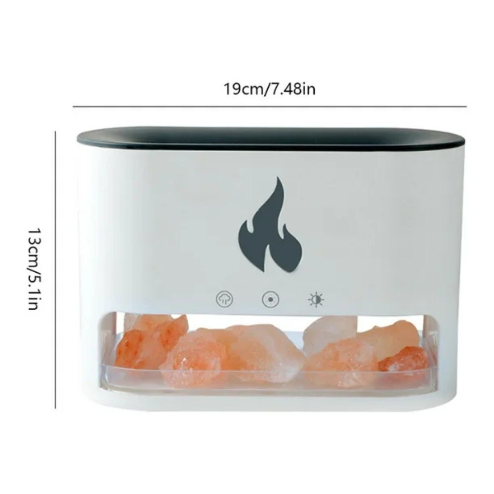 Miniatura 2 de Humidificador Difusor De Aromas Blanco