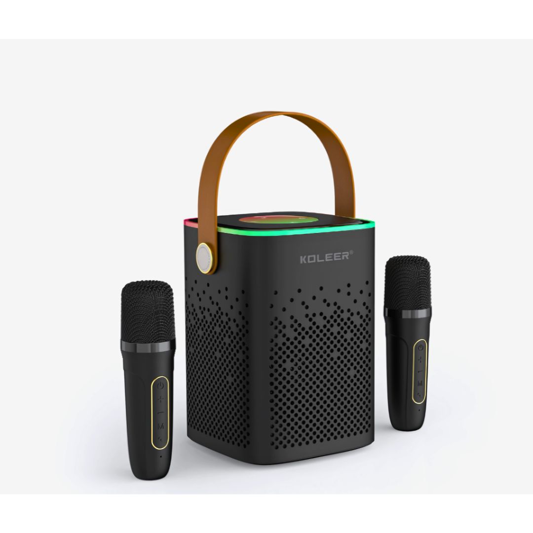 Miniatura 5 de Koleer Karaoke S888 parlante Bluetooth