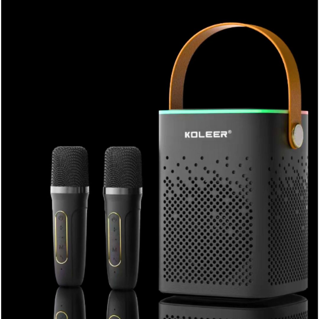Miniatura 3 de Koleer Karaoke S888 parlante Bluetooth