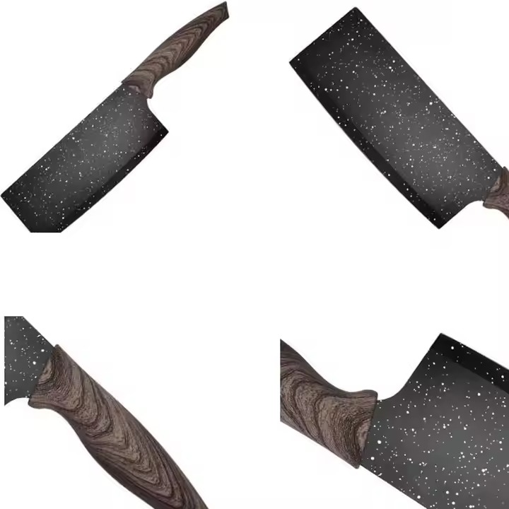 Miniatura 4 de Set De Cuchillos Madera