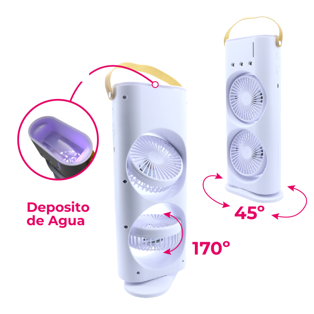 Ventilador FH666