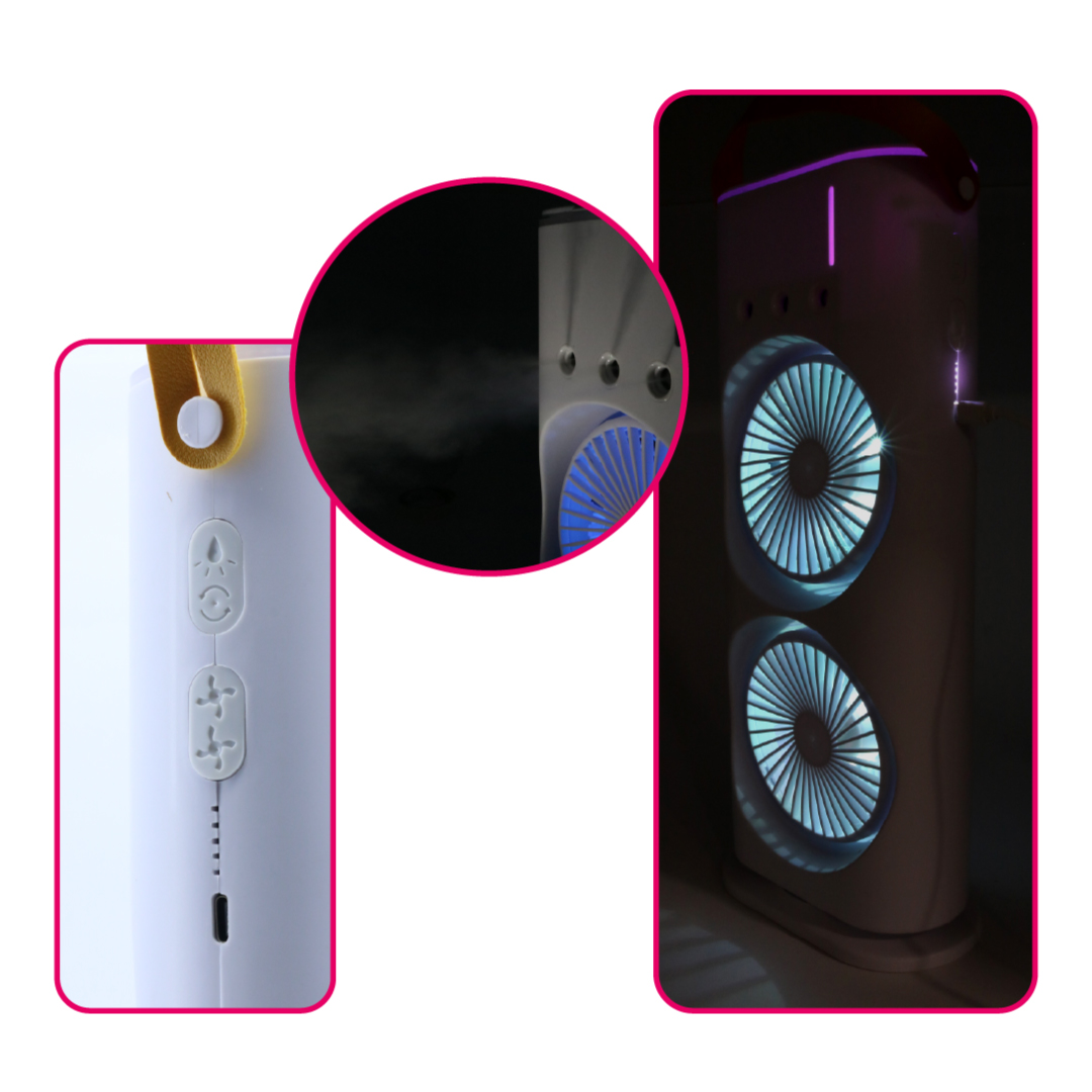 Miniatura 2 de Ventilador FH666