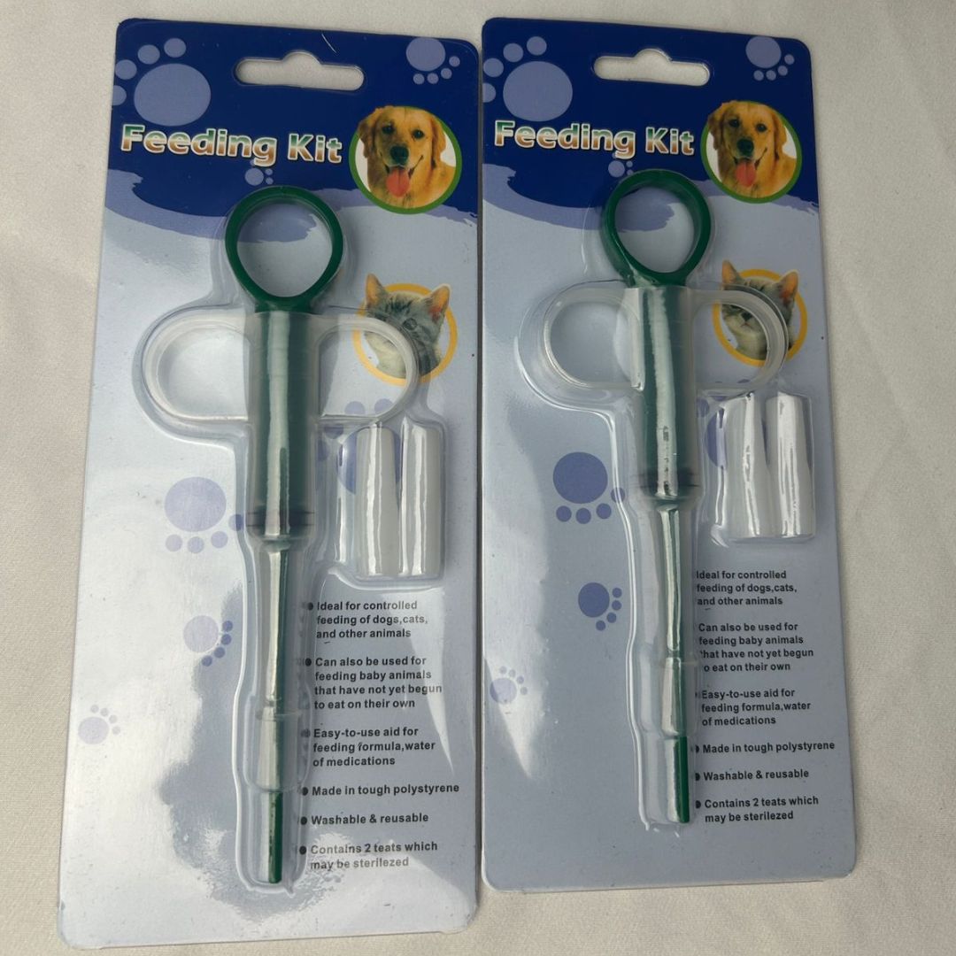 APLICADOR PARA MASCOTAS FEEDER X2 UND