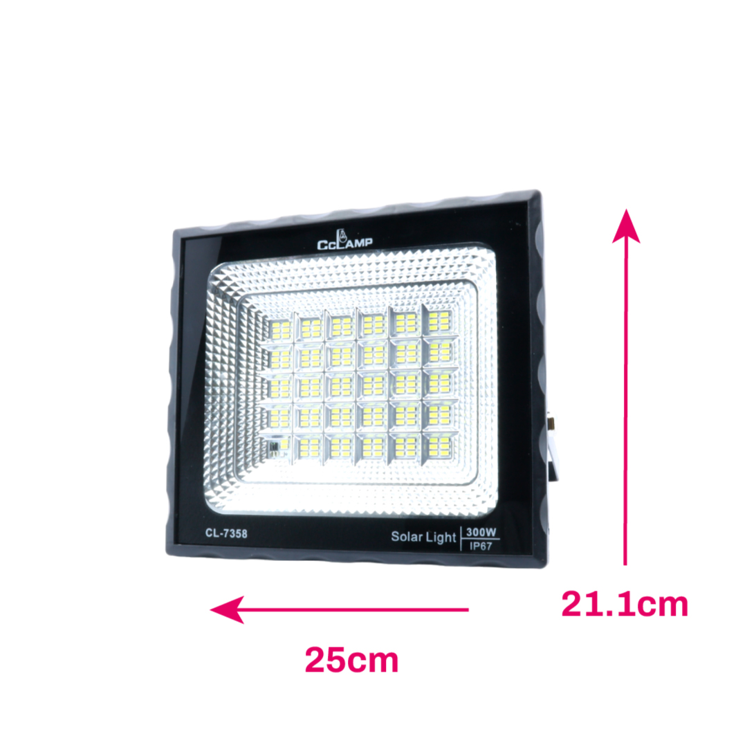 Miniatura 2 de Reflector solar 300W