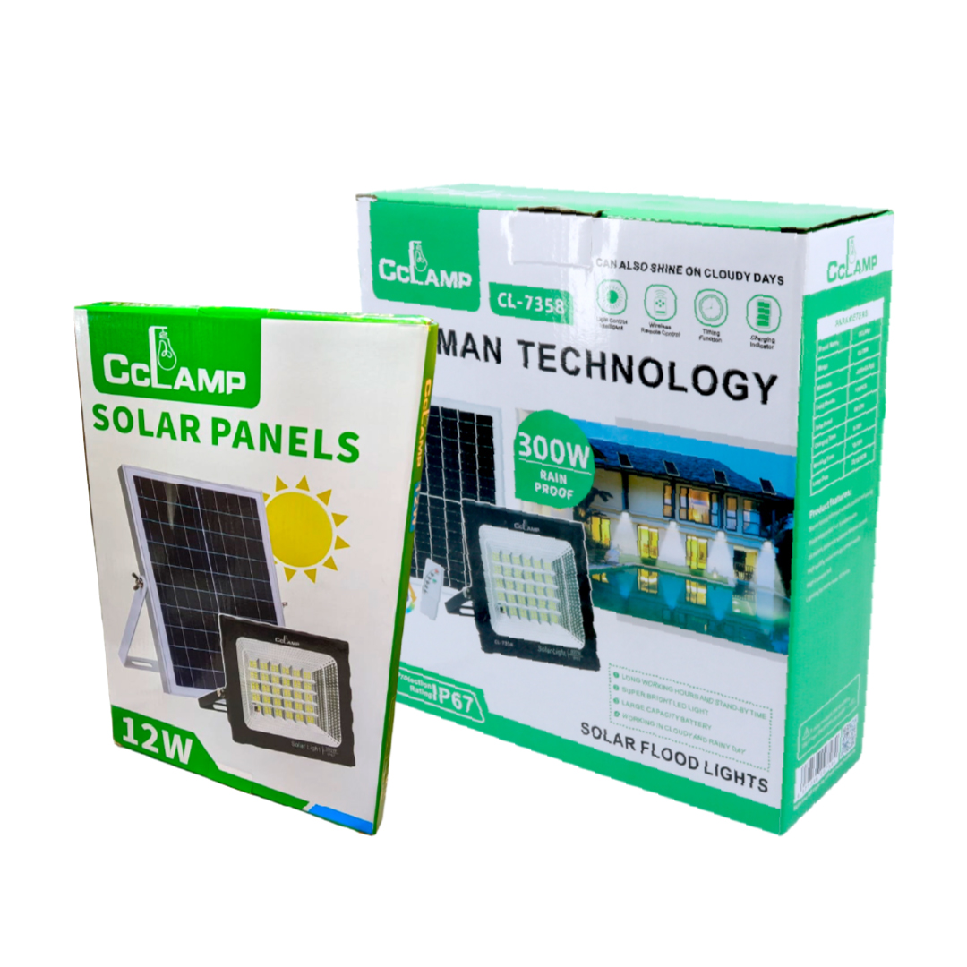 Miniatura 3 de Reflector solar 300W