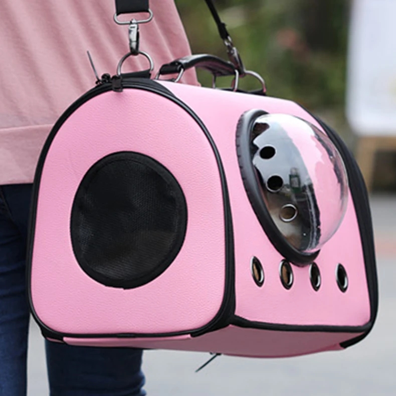 Maleta Mascota Tipo Bolso