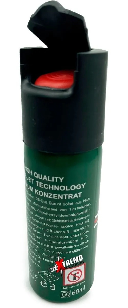 Miniatura 9 de Gas Pimienta 60 Ml Aerosol Paralizante