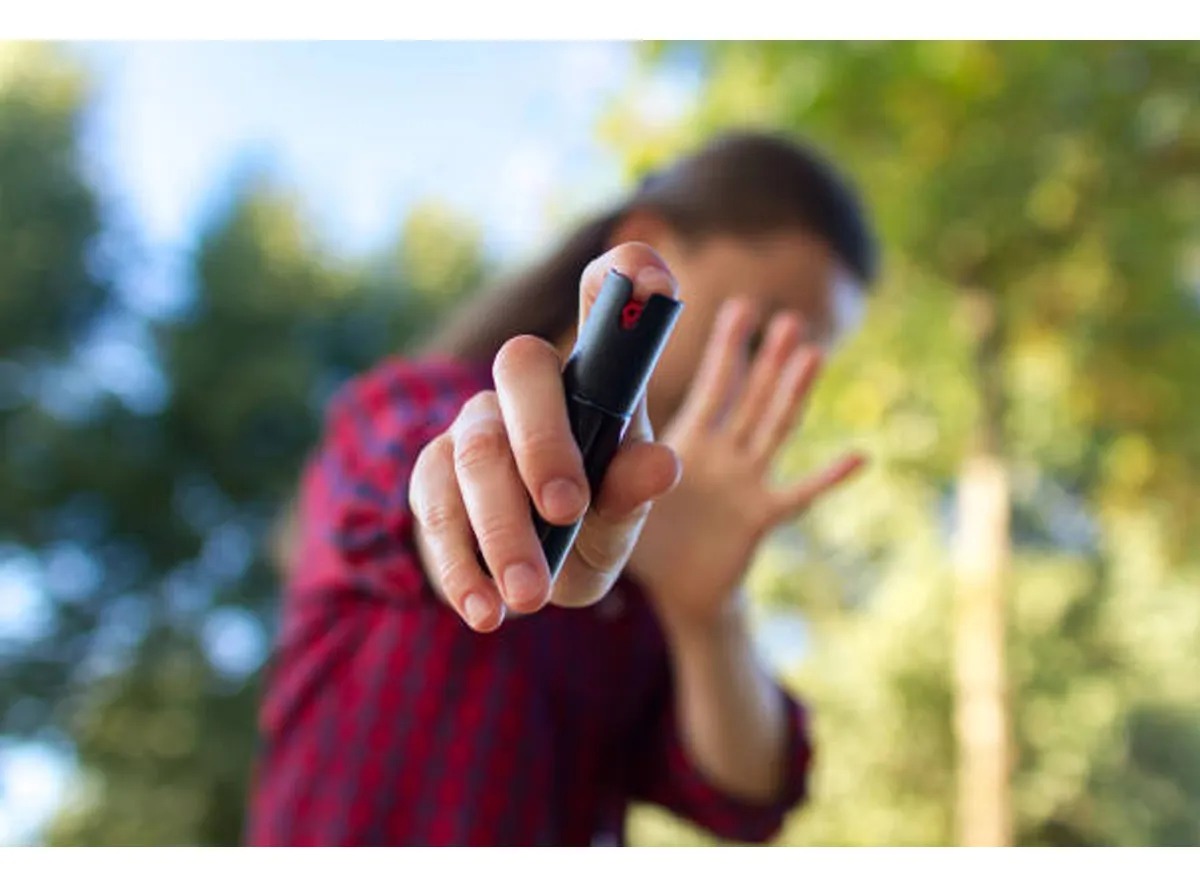 Miniatura 2 de Gas Pimienta 110 Ml Aerosol Paralizante