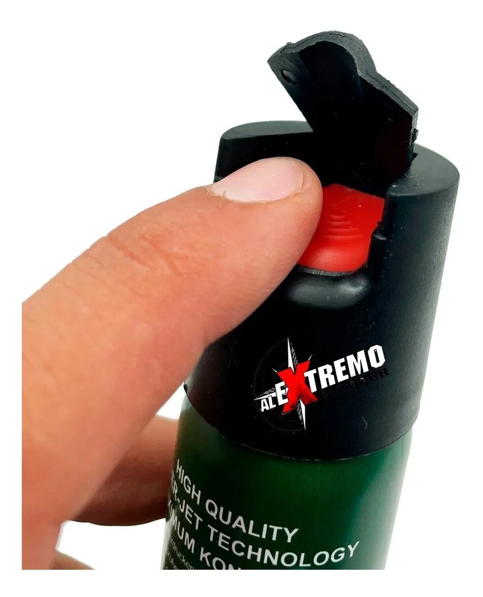 Miniatura 8 de Gas Pimienta 110 Ml Aerosol Paralizante