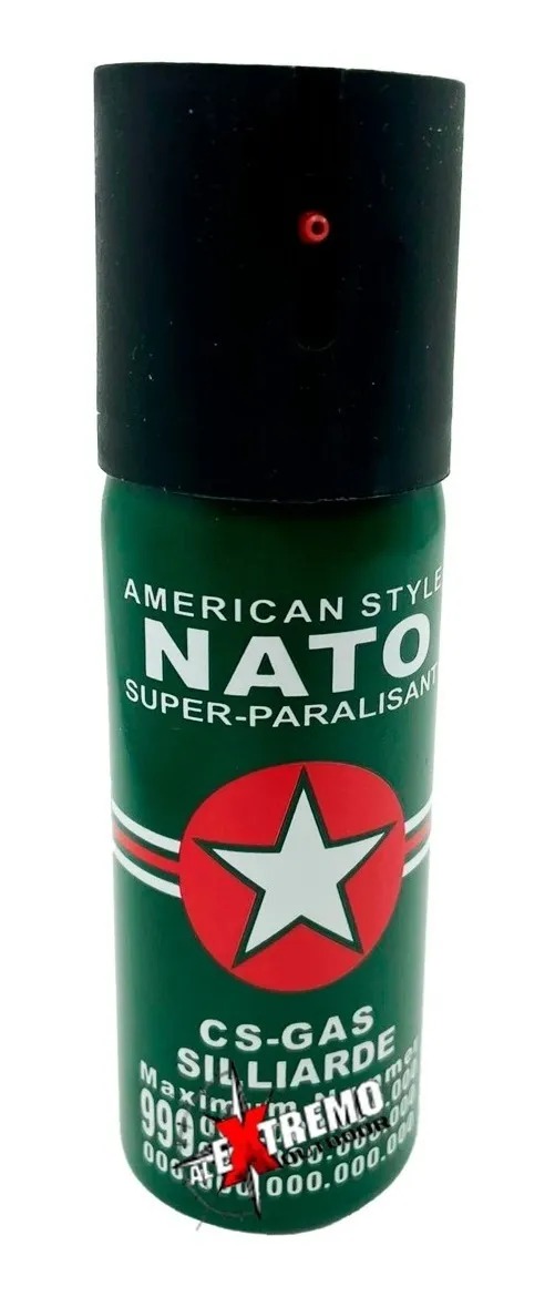 Miniatura 6 de Gas Pimienta 110 Ml Aerosol Paralizante