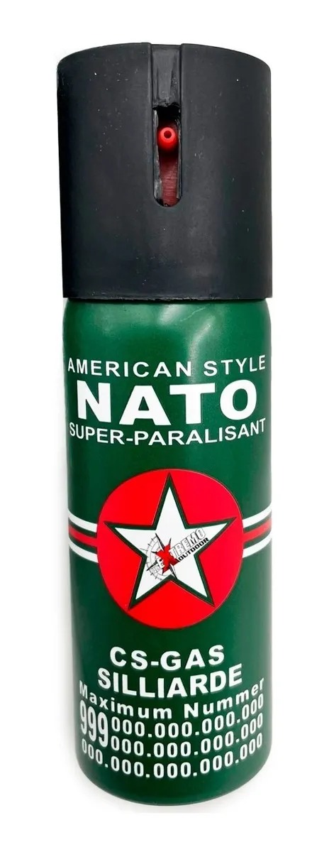 Miniatura 4 de Gas Pimienta 110 Ml Aerosol Paralizante