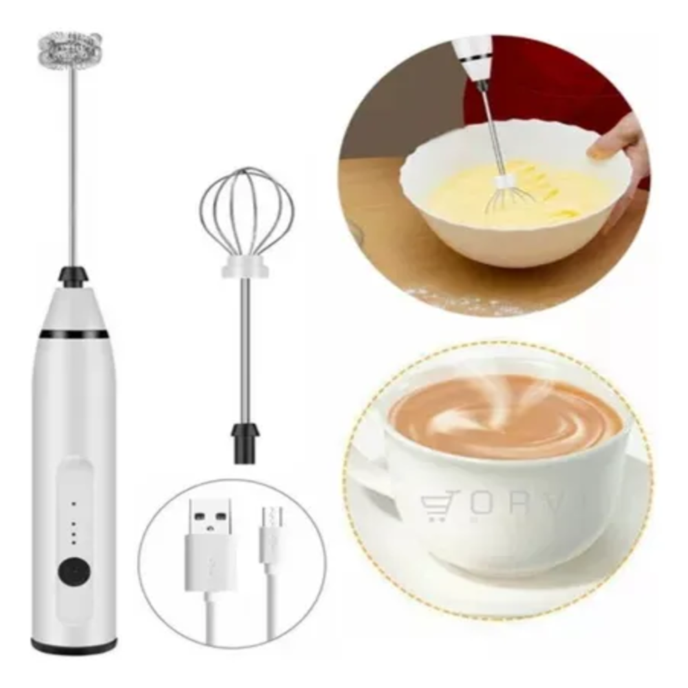 Batidor Eléctrico Portátil