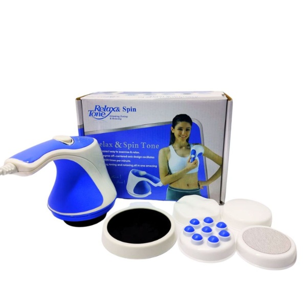 UN Masajeador Electrico Corporal