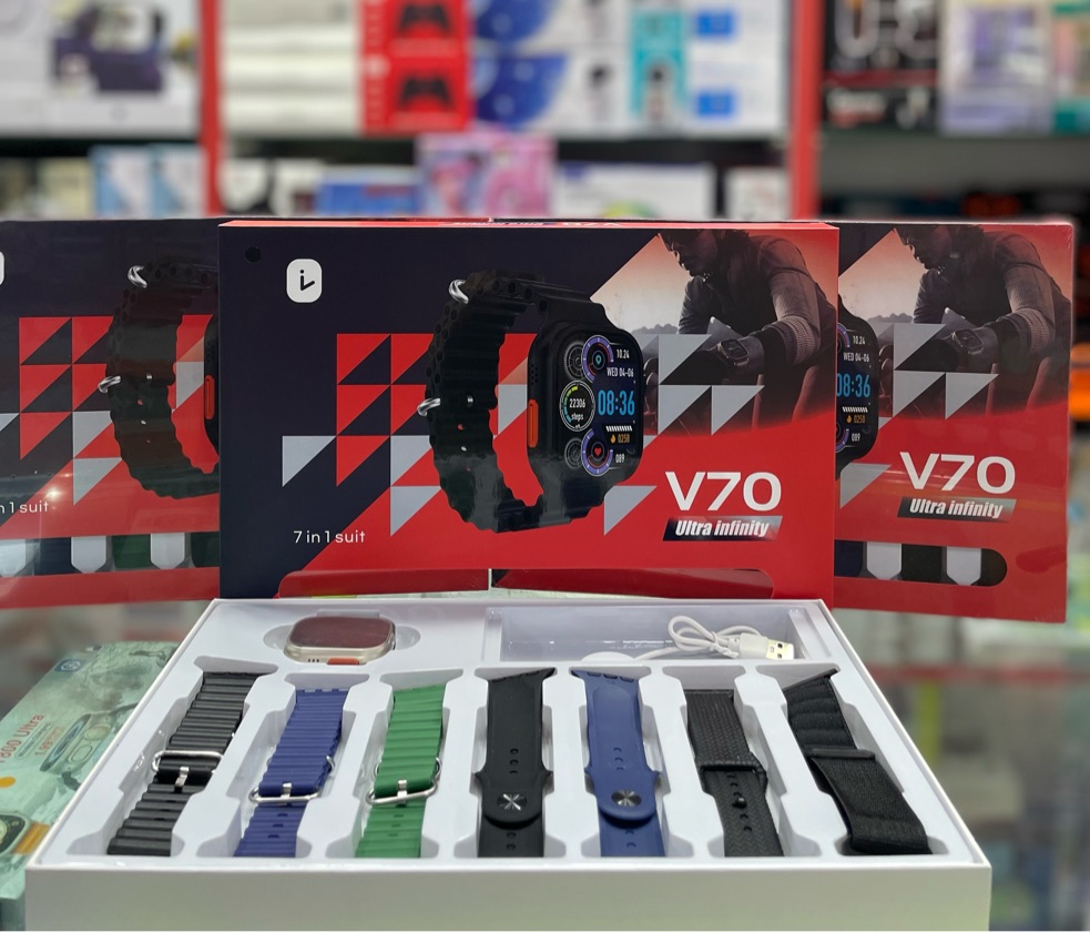 Smartwatch V70 ma-001